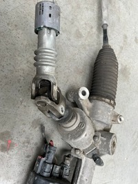 фото thumb №10, Рейка рульового управління трансмісія mercedes w213 a2134605301