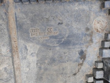 фото thumb №5, Audi a4 b8 1.8tfsi плита захист pod двигун 8k0663821