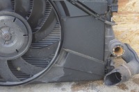 Opel astra j рестайлинг  2.0d вентилятор радиатор d748 с Разборки, фото thumb