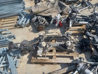 фото thumb №4, Mercedes sl w230 r230 підрамник підрамник балка перед