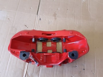 фото thumb №6, Суппорт тормозной перед porsche cayenne 9y