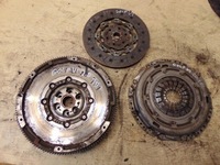 фото thumb №1, Сцепление колесо двухмассовый vw golf vi 2.0tdi 4motion