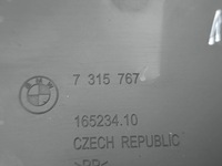 фото thumb №15, Bmw i3 2015 обшивка / обивка задний крышки багажника