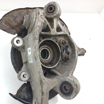 фото thumb №9, 2009 lexus gs 300 350 430 450h ступица колёса заднего 071001