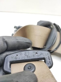 фото thumb №6, Mercedes-benz e w212 2012 pas безпеки сидіння передньої