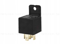 фото thumb №6, Реле 40a 12v jd1914 5 pin з розетка автомат света дневных drl