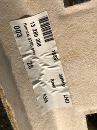 фото thumb №12, Opel insignia a kombi стеля стеля панорама