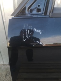 фото thumb №5, Двері лівий перед ford galaxy mk3 колір g6