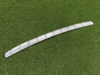 Купить Mercedes gla ii 247 хром бампера задний, фото thumb