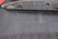 фото thumb №13, Решётка бампера правая задняя gp9a-50361 mazda 6 1 i gg mps sedan lift 05-07