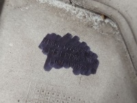 Ford c-max k1 рестайлинг  09r бампер перед 7m51-r17757-am Цена, фото thumb