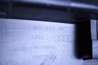 фото thumb №7, Audi a8 d5 защита жабо панель под лобовым стеклом верхний 4n1819403b 4n1819447b