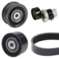 Купити Набір ремінь клиновий ridex 542r0516 до renault megane 3 grandtour, фото thumb