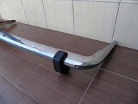 фото thumb №2, Бампер задній хром alfa romeo alfetta 1973r