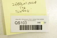 фото thumb №6, Qs103 volvo v90 16- гніздо прикурювача тунелю 39841419