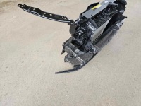 Комплект радиатор вентилятор ремень передний усилитель балка vw caddy 2k7 Цена, фото thumb