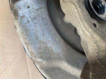 фото thumb №6, Volvo xc60 ii xc90 ii поворотный кулак левый зад рычаги 4x4 awd