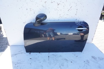 фото thumb №1, Дверь левый перед mini r56 astro чёрный металлик