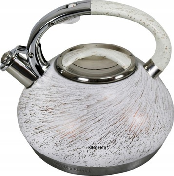 Тяжелый прочный 3L Kinghoff Steel Cuttle