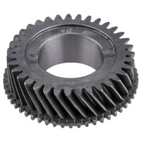 фото thumb №1, Nty eat-ct-009 колесо зубчатое, вал главный