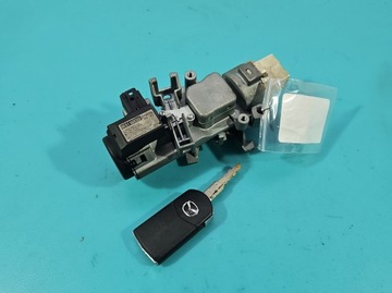 фото thumb №1, Замок зажигания ключ вставка mazda cx-9 662f-imb11103 ne6166938a