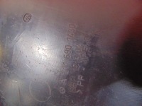 фото thumb №3, Mercedes e-klasa w211 подкрылок правые перед запчасть задняя a2116901430