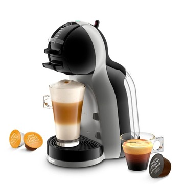 КАПСУЛЬНАЯ МАШИНА EXPRES ДЛЯ ПРИГОТОВЛЕНИЯ КОФЕ DELONGHI NESPRESSO MINI