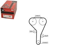 фото thumb №1, Gates ремень распределительного вала mitsubishi colt czc, colt vi