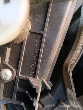 фото thumb №7, Nissan tiida c11 04-08 1.6 отопитель комплектная