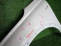 фото thumb №9, Audi q4 e-tron 89a крила лівий передній перед