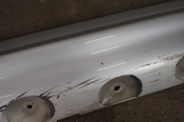 фото thumb №5, Bmw 3 e46 купе накладка пороговая левая 8226117