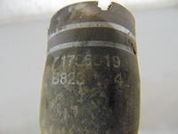 фото thumb №4, Wąż труба інтеркулер lancia musa 1.3 jtd