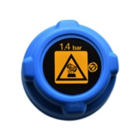 фото thumb №1, Fiat siena stilo ford ka ru8 крышка бачок расширительный wody