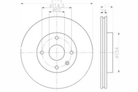 фото thumb №1, Textar тормозные диски тормозные 2szt chevrolet перед epica