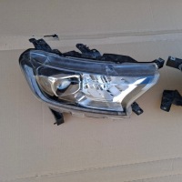 фото thumb №2, Ford ranger raptor 19- комплект лампа фары левая правая светлый середина