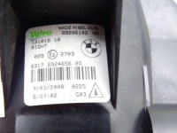 Bmw x5 e70 06-13 противотуманная фара правый перед оригинал 6924656 89206142 13101610 Недорого, фото thumb