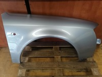 фото thumb №1, Крило праві перед audi a6 c5 ly7m дорестайлінг