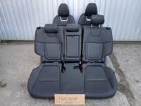 фото thumb №1, Hyundai tucson iv сидіння заднє сидіння оббивка шкіра