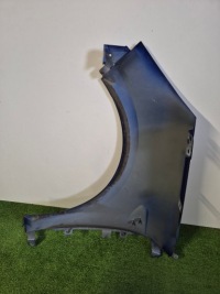 фото thumb №6, Renault clio v 5 rs line rsline крила правий перед передній емблема