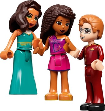 LEGO 41448 FRIENDS ХАРТЛЕЙК СИТИ КИНОТЕАТР