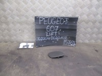 Заглушка накладка правий задній 9616634377 peugeot 607 рестайлінг  04-10r. Недорого, фото thumb