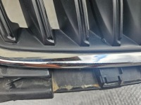 Skoda fabia 6v0 бампер перед решётка решётка радиатора с Разборки, фото thumb