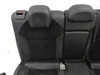фото thumb №9, Citroen c4 b7 перехідник заднє сидіння сидіння напівшкіра