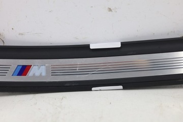 фото thumb №10, Планки пороговые декоративный подсвечиваемый bmw g30 g31 m550d