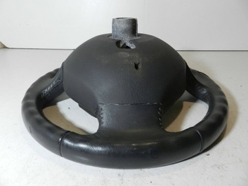 фото thumb №9, Renault modus i руль кожа + подушка подушка безопасности 8200281627 8200466483
