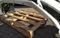 фото thumb №7, Бампер перед переднее lincoln continental 2017-