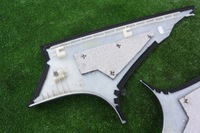 фото thumb №6, Захист обшивка стійка задня права ліва kpl czarna bmw f30