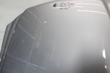 фото thumb №11, Mercedes s w220 капот двигуна кришка 744 рестайлінг alu