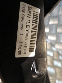 фото thumb №2, Idealne педалі газу + гальма bentley gt gtc 1