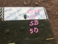 фото thumb №7, Audi a5 8t 5d стекло дверь левый зад sportback